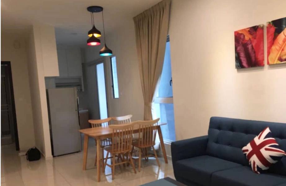 Sunway Geo Residence 2Rooms FF by Chai - photo 6
