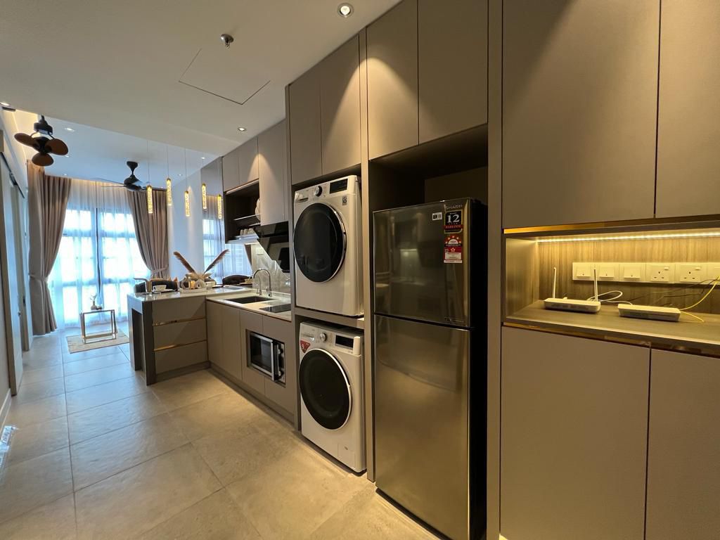 Union Suites 2Bed FF By BL - photo 3