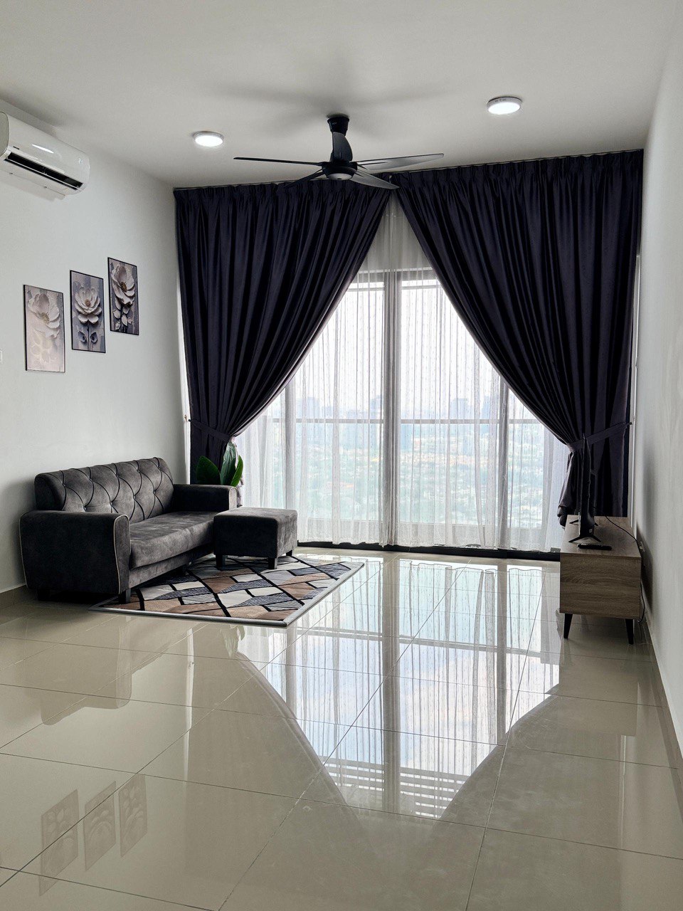Aera Residence 3rooms FF by Chai - photo 7