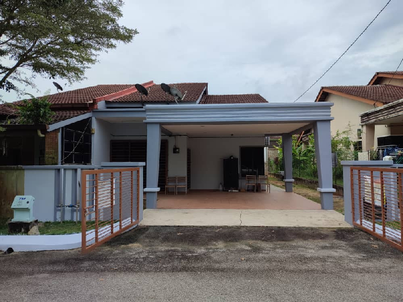 Semi D Alam Perdana, Indera Mahkota 12, Kuantan