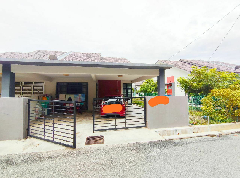 SEMI-D SETINGKAT PERUMAHAN CEMPAKA, SUNGAI SOI, KUANTAN