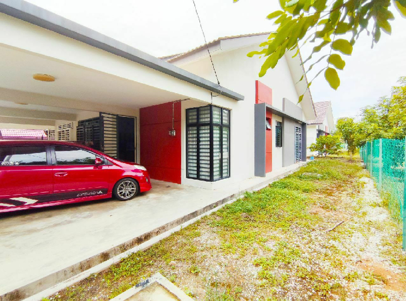 SEMI-D SETINGKAT PERUMAHAN CEMPAKA, SUNGAI SOI, KUANTAN - photo 2