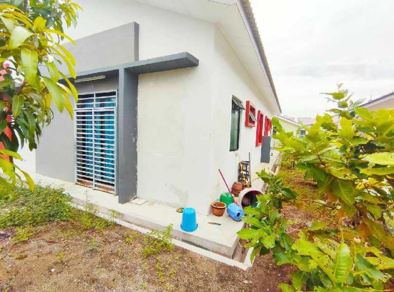 SEMI-D SETINGKAT PERUMAHAN CEMPAKA, SUNGAI SOI, KUANTAN - photo 3