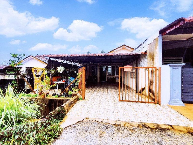 Teres Setingkat Kos Sederhana Bukit Goh Perdana, Kuantan