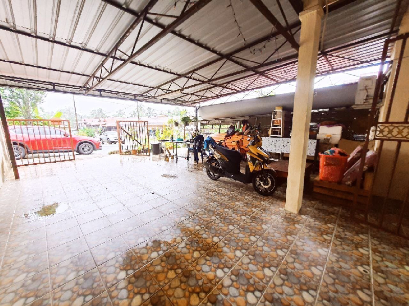 Teres Setingkat Kos Sederhana Bukit Goh Perdana, Kuantan - photo 2