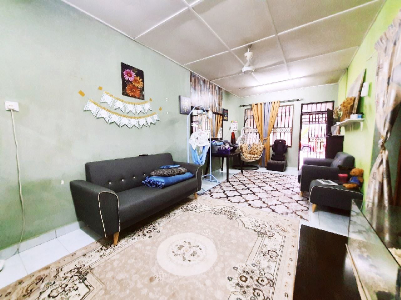 Teres Setingkat Kos Sederhana Bukit Goh Perdana, Kuantan - photo 4