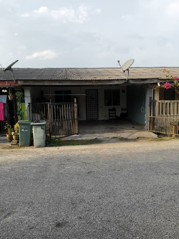 [Kos Rendah] Rumah Teres Setingkat Bandar Kuantan Putri,Kuantan.