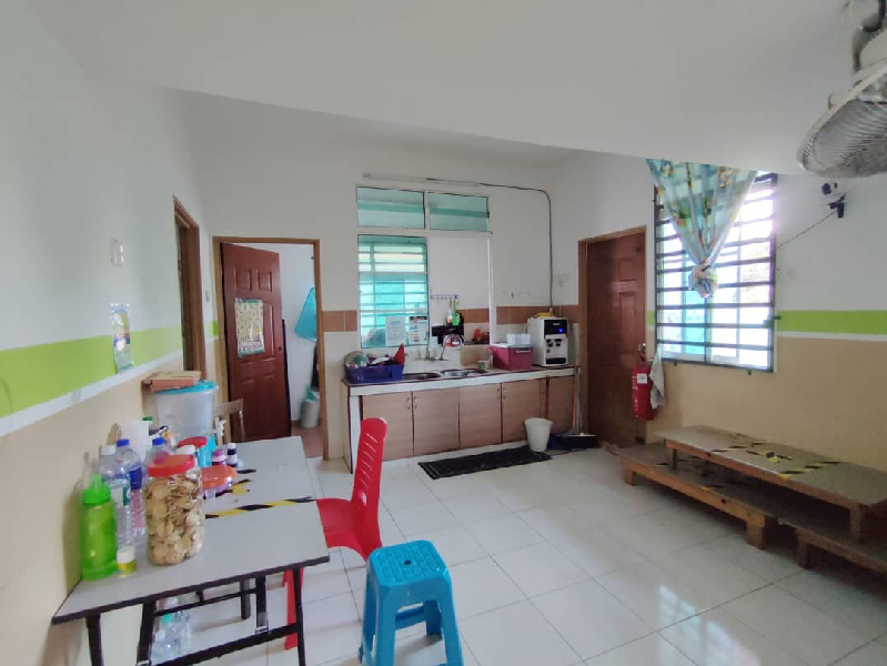 CORNER LOT TERES 1 1/4 TINGKAT SUNGAI KARANG DARAT, KUANTAN - photo 10