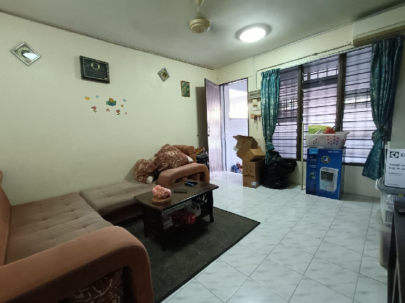 Teres 2 Tingkat Kos Sederhana Indera Mahkota 2 - photo 6