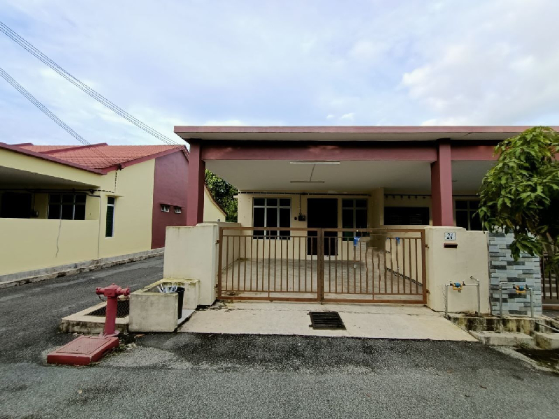 Teres Setingkat Permatang Badak Jaya - photo 1