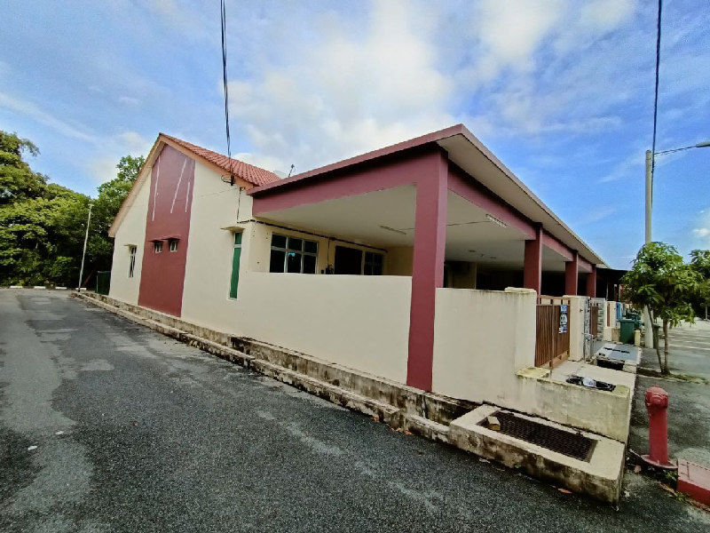 Teres Setingkat Permatang Badak Jaya - photo 3