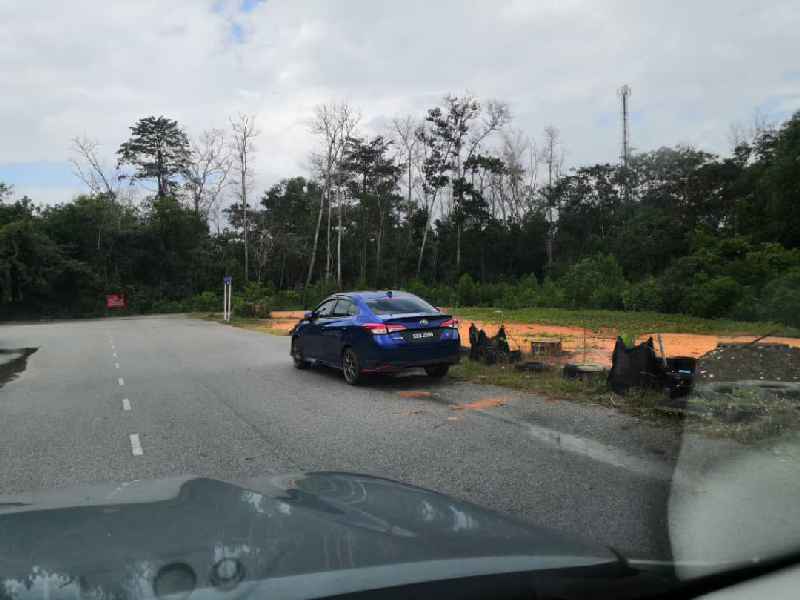 Tanah Mukim Kuala Kuantan, Pandan 2