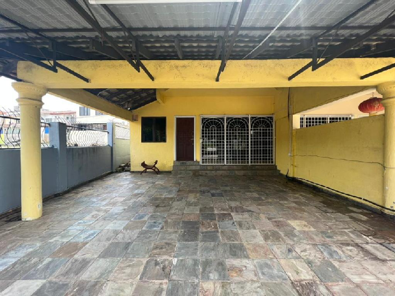 End Lot Double Storey Terrace Alor Akar - photo 3
