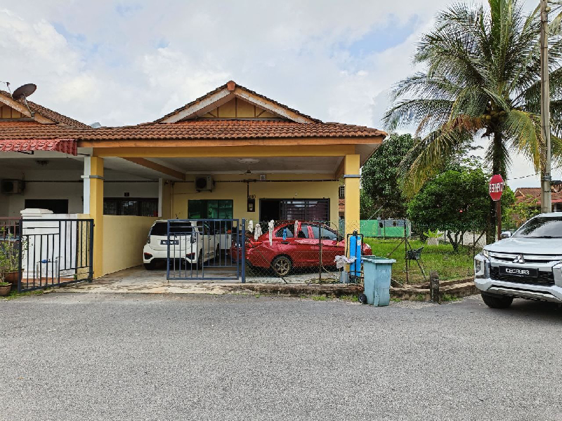 CORNER LOT SERI DAMAI PERDANA