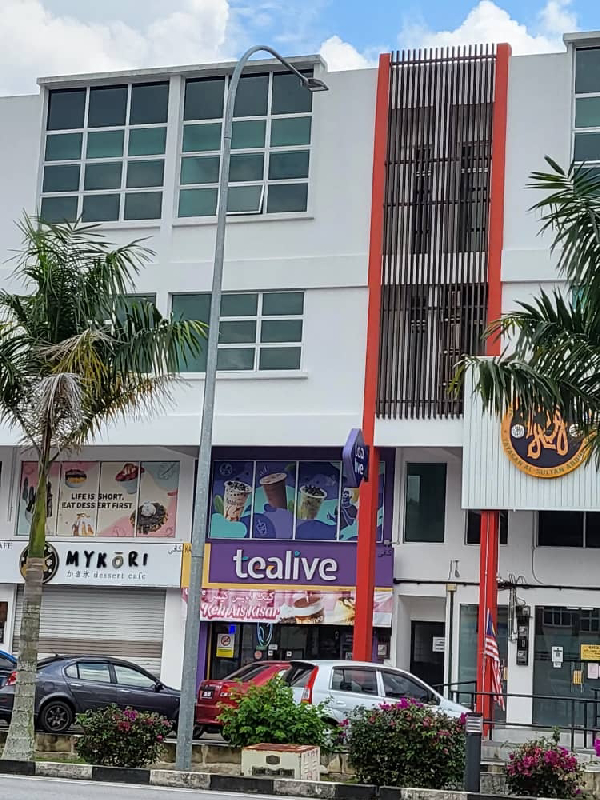 Shop Lot Untuk Disewa - photo 1