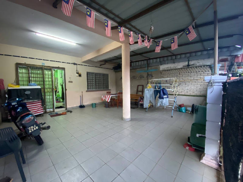 Teres Setingkat Indera Sempurna - photo 2