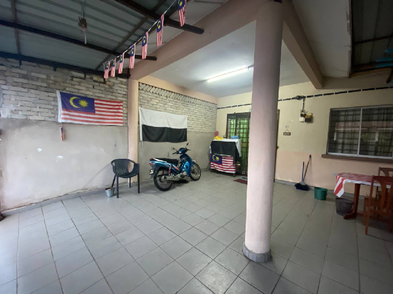 Teres Setingkat Indera Sempurna - photo 4