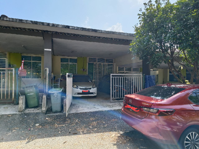 Teres Setingkat Perumahan Kampung Padang Jaya - photo 2