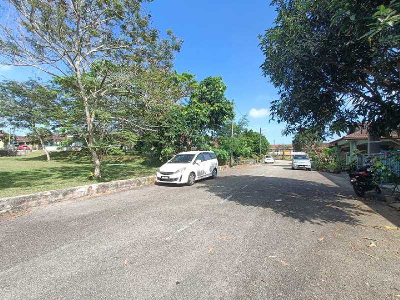 Teres Setingkat Perumahan Kampung Padang Jaya - photo 3