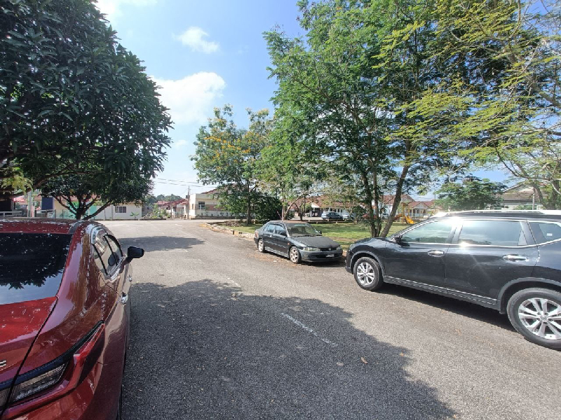 Teres Setingkat Perumahan Kampung Padang Jaya - photo 4