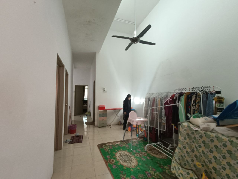 Teres Setingkat Perumahan Kampung Padang Jaya - photo 8