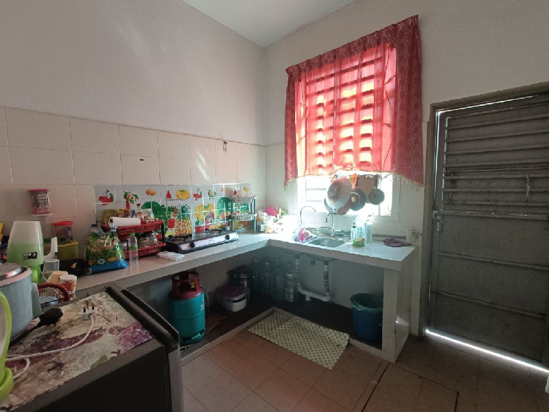 Teres Setingkat Perumahan Kampung Padang Jaya - photo 11