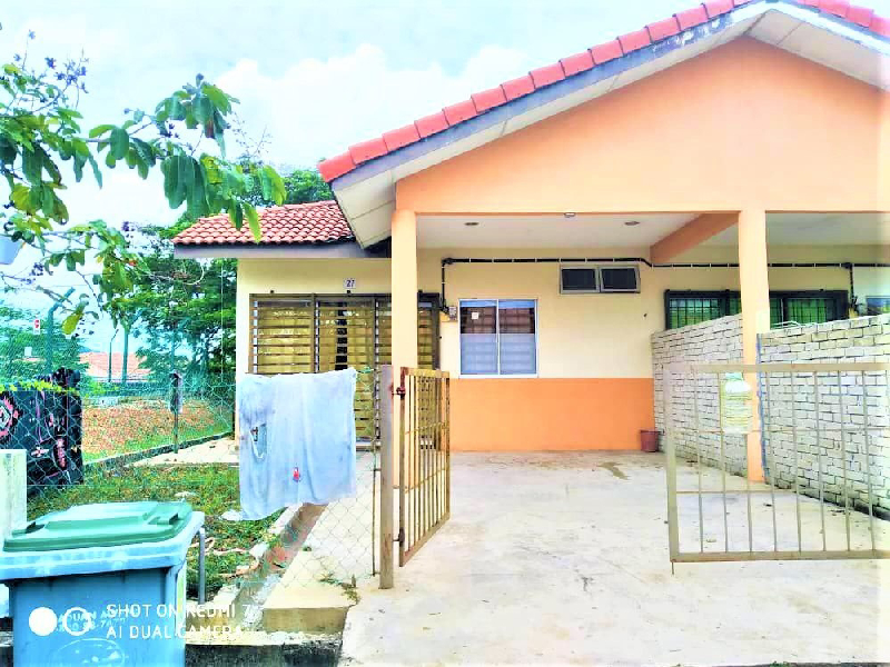 Endlot Teres Taman Gambang Damai