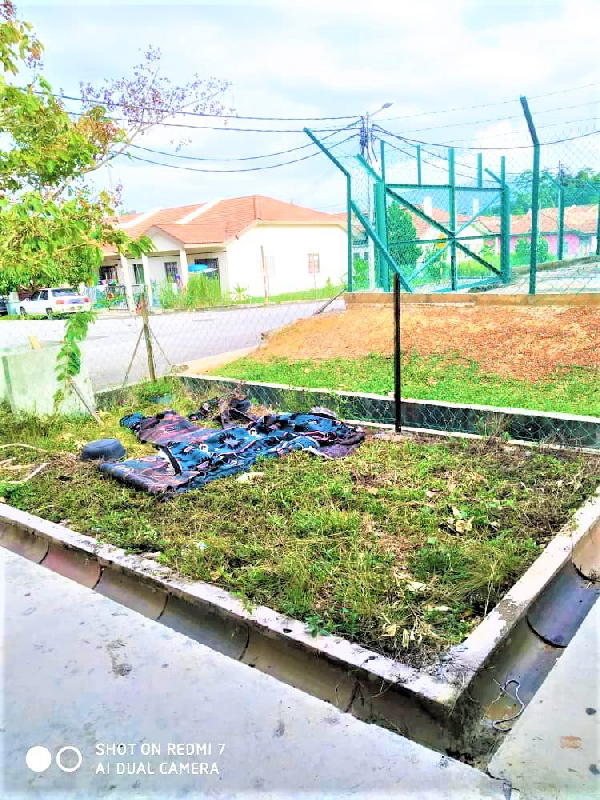 Endlot Teres Taman Gambang Damai - photo 2