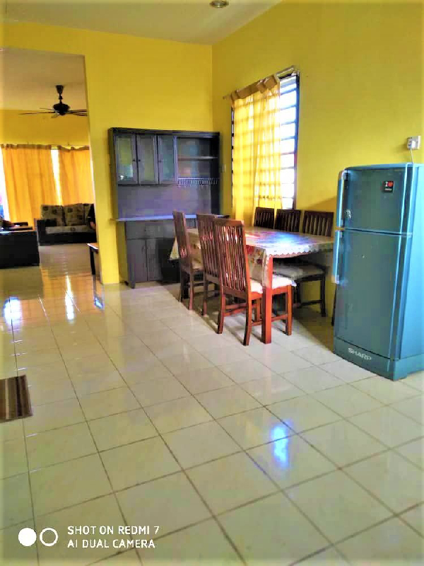 Endlot Teres Taman Gambang Damai - photo 6