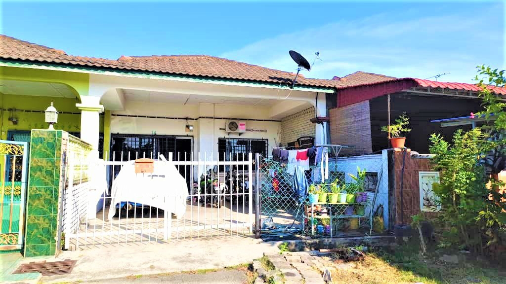 Teres Kg Padang Jaya
