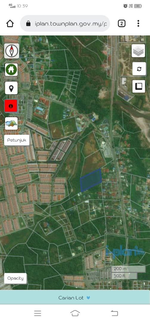 Tanah Pertanian Sg Karang PSJ - photo 2