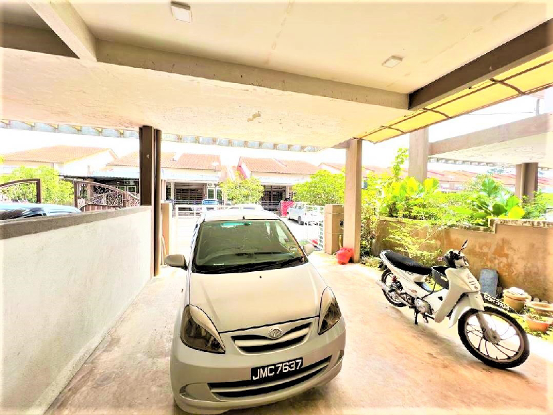 Teres Setingkat Pandan Aman - photo 2