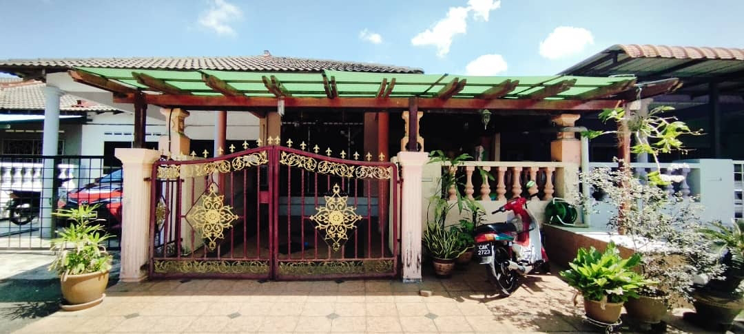 Teres Setingkat Taman Seberang Balok 1