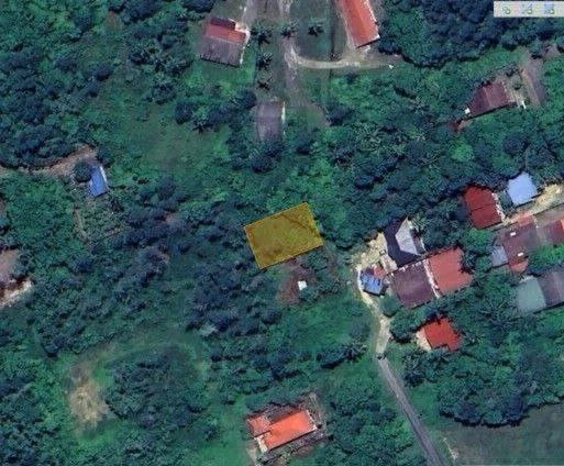 Lot Banglo Kg Chendering, Permatang Badak
