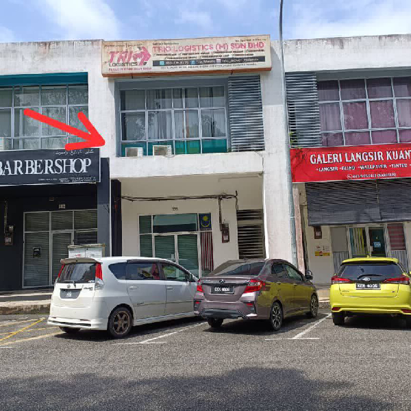 Shop Lot 2 Tingkat IM 7 - photo 1