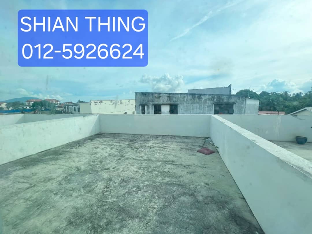 Sungai Dua Butterworth 2 Storey Shop Lot - photo 2