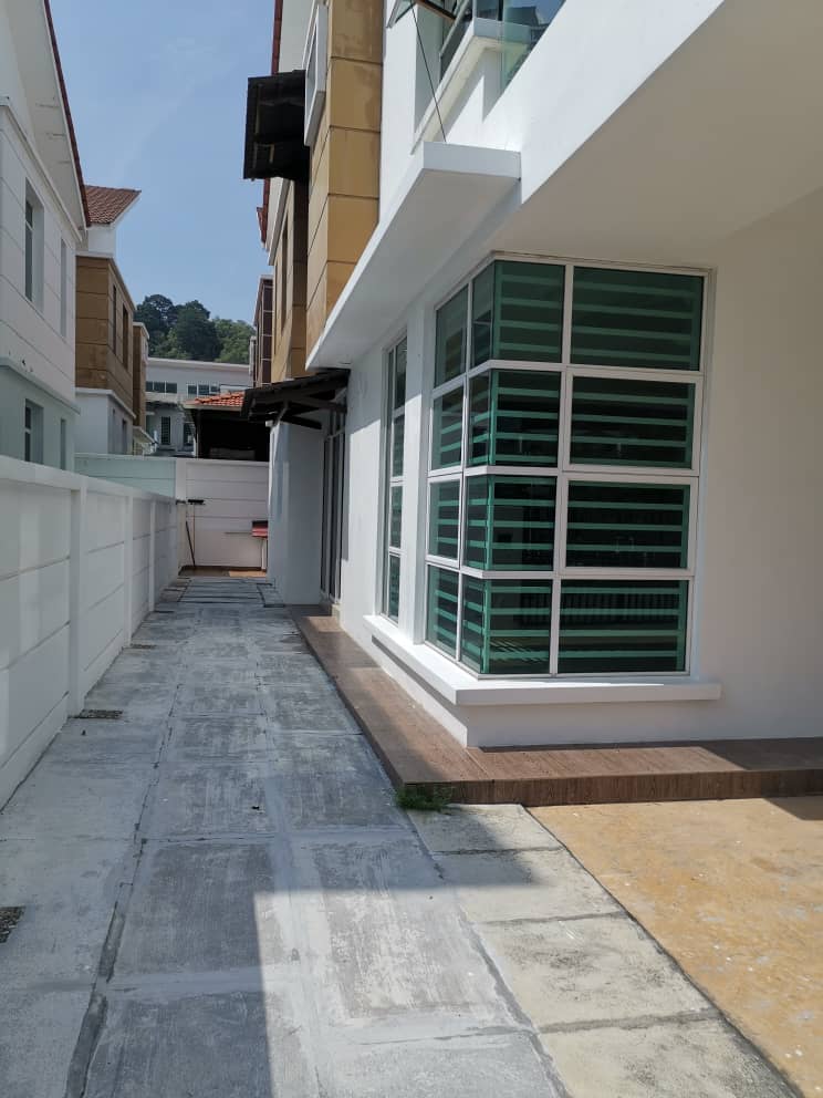 2 Storey Semi -D Bungalow Batu Maung - photo 3