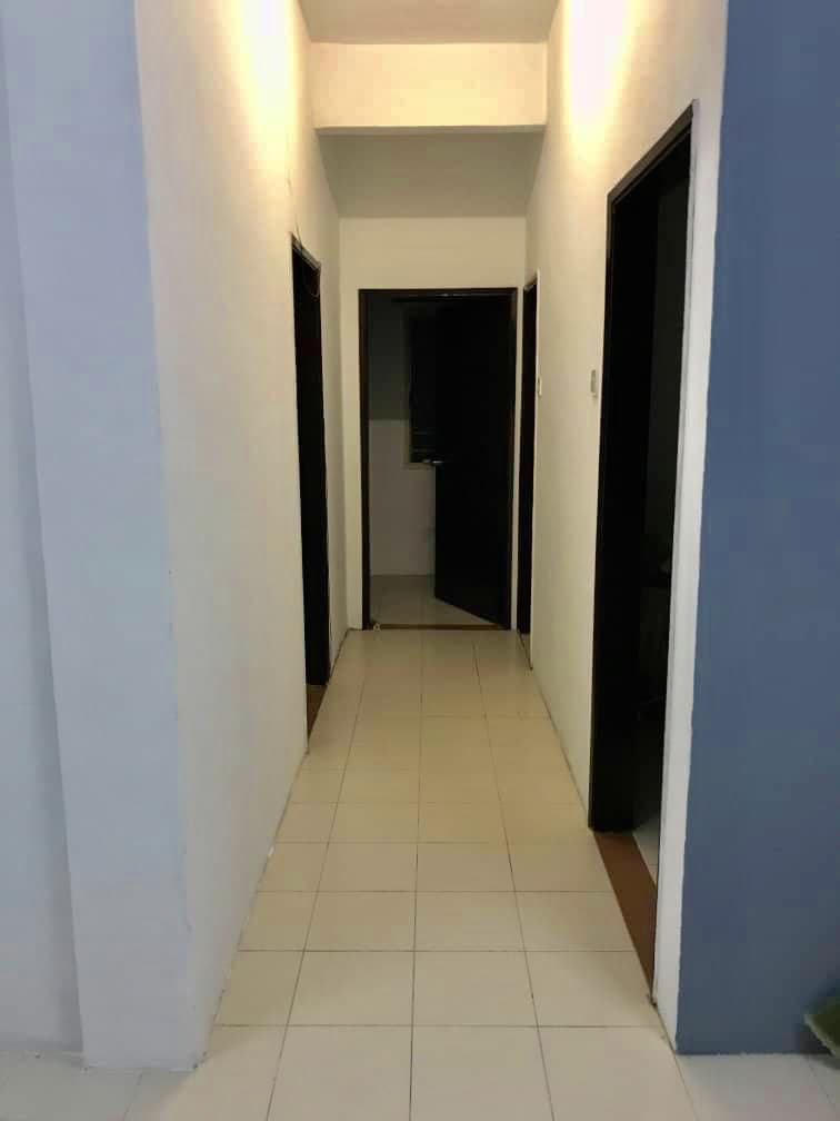 FREEHOLD STRATA Apartment Taman Seri Gemilang - photo 3