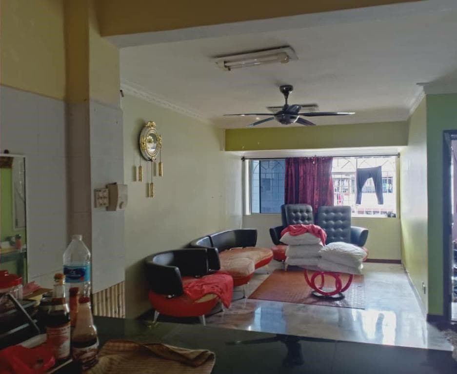FREEHOLD CORNER Flat Taman Pinggiran Batu Caves - photo 3