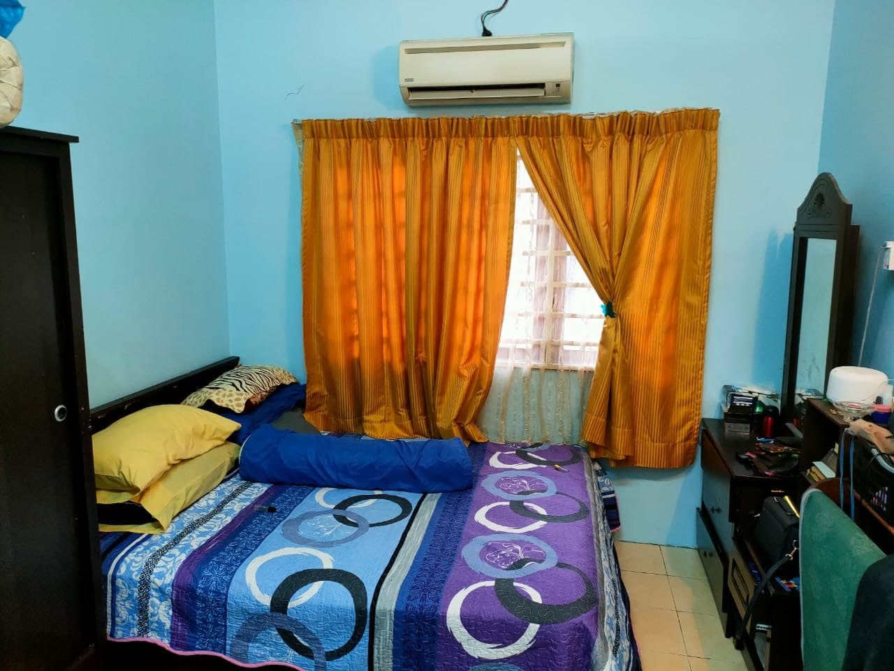FREEHOLD Single Storey Taman Perepat Permai - photo 3