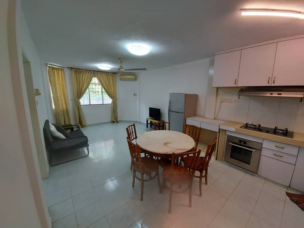 FREEHOLD STRATA TITLE Apartment Rampai Court - photo 3
