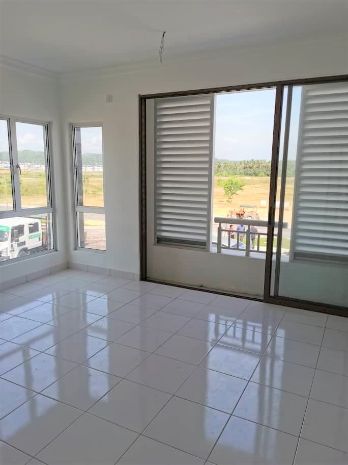 BOOKING RM500 Rumah Teres 2 Tingkat Bernam Jaya - photo 3