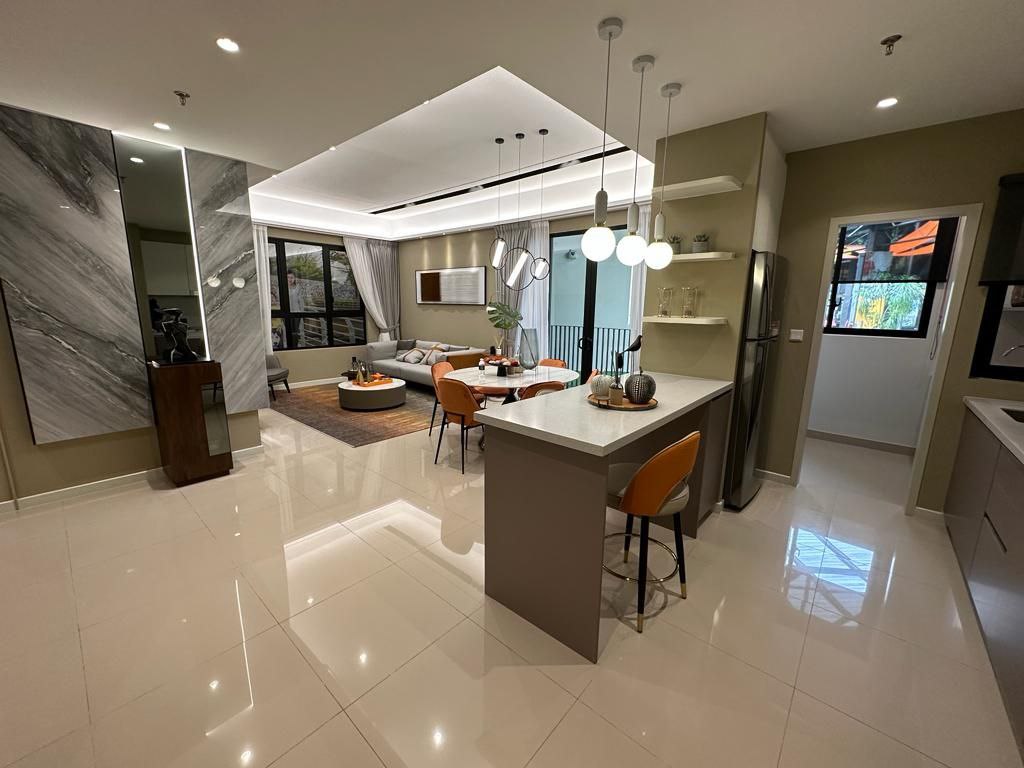 New condo vibrant lifestyle - photo 3