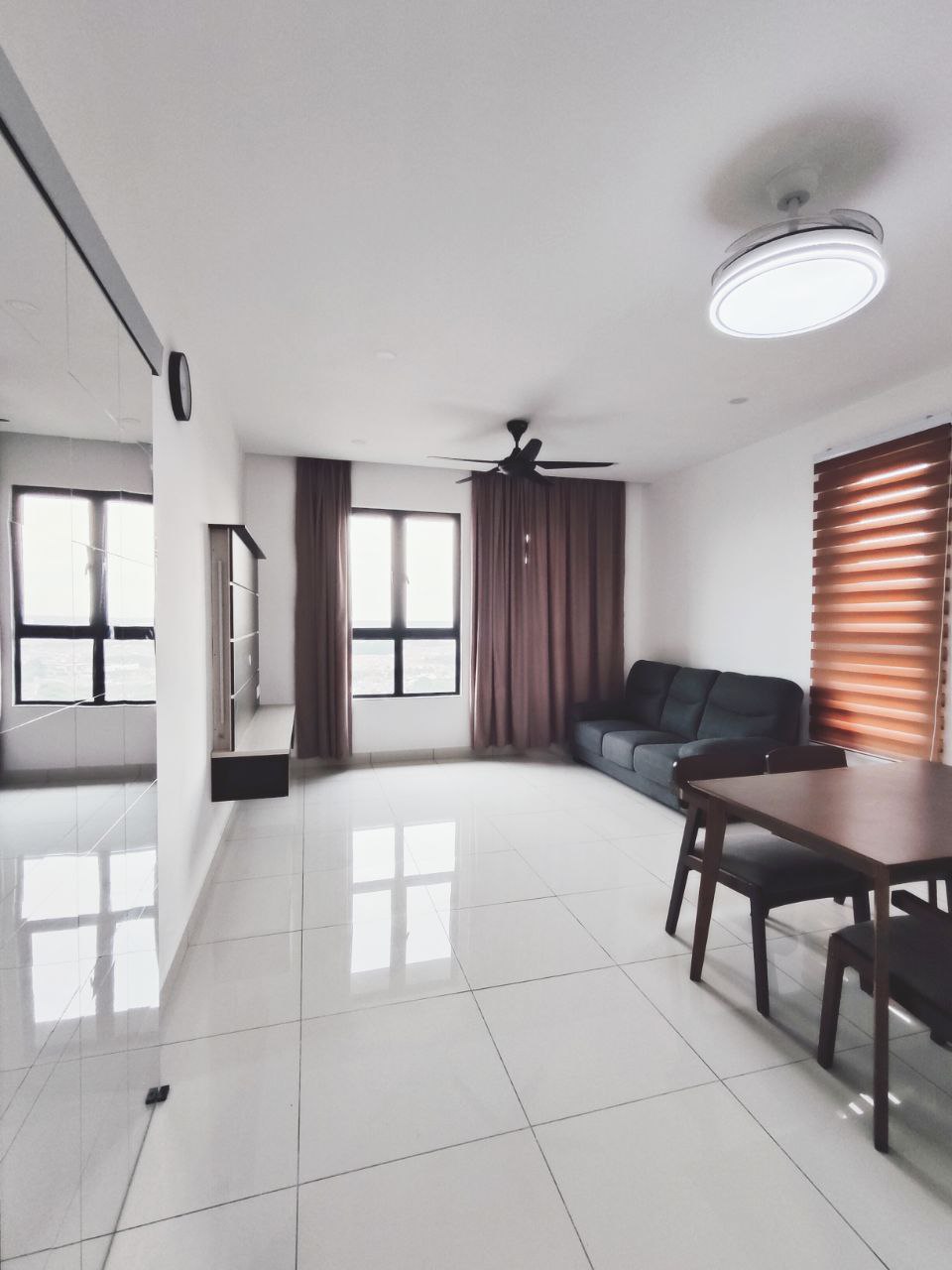 Fully aircond 3 units and fully furnished - photo 3