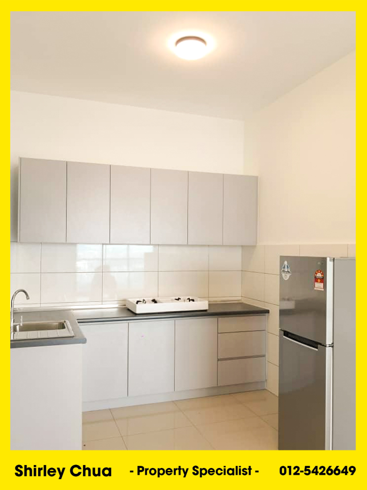 Parkhil Residence nina Unit - photo 1