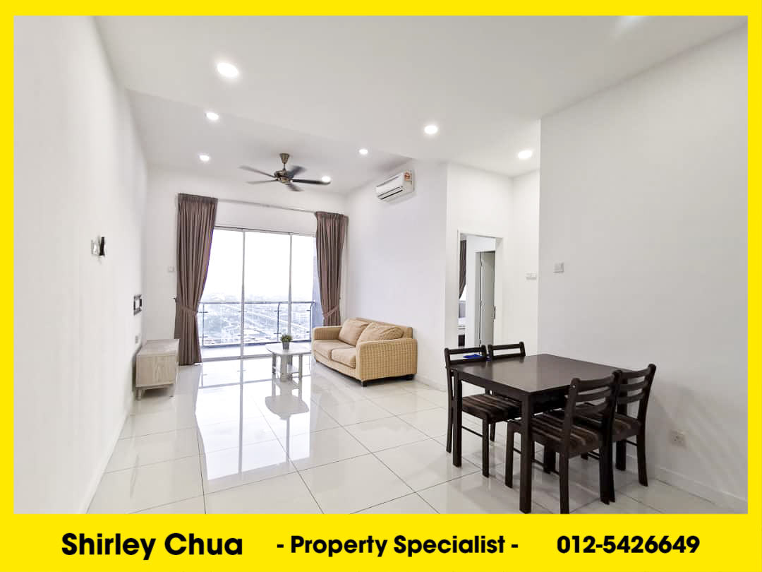 Skypod Shi Ying 2 rooms fully - photo 1