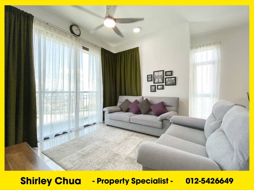 Parkhil Residence Jay Unit