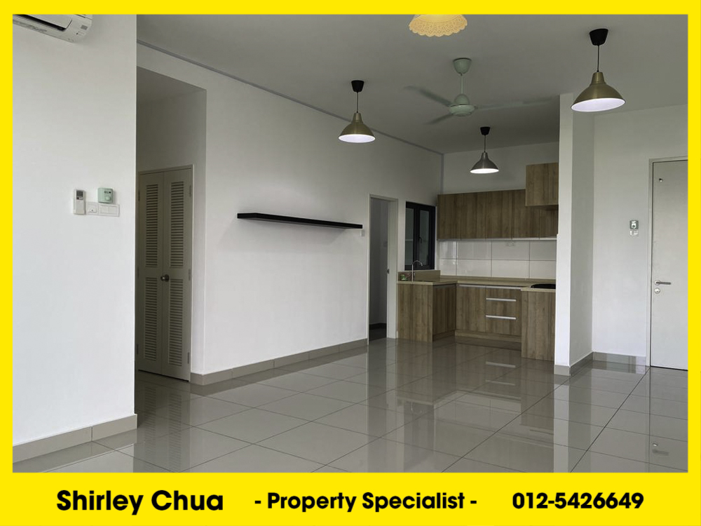 Parkhil Residence nina Unit