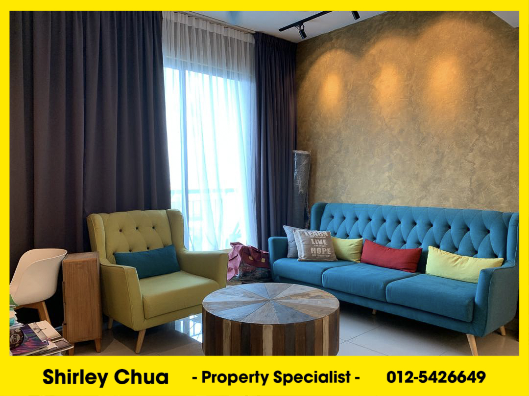 Parkhil Residence Mr Choong Unit
