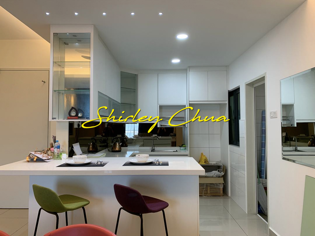 Parkhil Residence Mr Choong Unit - photo 3